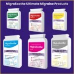 Booster Series V - Advanced Menstrual Migraine Support Formula with Essential Vitamins, Minerals & Botanicals - Promotes Hormonal Balance & Wellness Vegan Friendly, UK Made, 60 Caps - Image 4