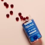 Issviva Sage, Saffron, Vitamin B6, B12, D3, Zinc & More | Menopause Support Gummies for Women | Relief for Hot Flashes, Fatigue, Mood Swings | Vegan Berry Flavour - Image 4