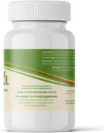 Natural Bladder Control Tablets - Plant-Based Vegan Supplement for Day and Night Comfort - Image 3