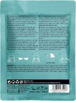 MASKOLOGY RETINOL + VITAMIN C Professional Under Eye Mask 3 Applications | Under Eye Masks For Skin Hydration | Eye Patches Skincare | Retinol Eye Patches - Image 3