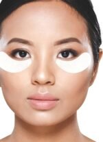 MASKOLOGY RETINOL + VITAMIN C Professional Under Eye Mask 3 Applications | Under Eye Masks For Skin Hydration | Eye Patches Skincare | Retinol Eye Patches - Image 4