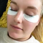 MASKOLOGY RETINOL + VITAMIN C Professional Under Eye Mask 3 Applications | Under Eye Masks For Skin Hydration | Eye Patches Skincare | Retinol Eye Patches - Image 5