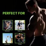 T-Force X – Shilajit & Tribulus Complex with BioPerine® | Men’s Vitality, Energy & Stamina Support | 120 Vegan Capsules - Image 5