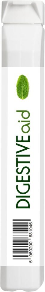 Specialist Supplements DIGESTIVEaid Digestive Enzymes 90 Capsules - Image 3