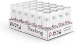 Pussy Natural Energy Drink, 250 ml (Pack of 24) - Image 4