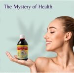 The House of Mistry Natural Organic Herbal Vitamin Iron Tonic - Image 3