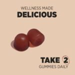 Iron Gummies for Teens with Vitamin C | 90 Count | Cherry Flavour Tablet Alternative for Teens 13+ | 14mg Iron with 40mg of Vitamin C for Absorption | Energy Support | Vegan | by Horbaach - Image 6