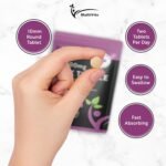 Milk Thistle Tablets 80% Silymarin High Strength 10,000mg Per Serving 2 Months Supply, 120 Vegan Tablets - Milk Thistle Capsules Alternative - Premium Supplement Made in UK - Image 5