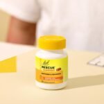 Rescue Remedy Gummies | Orange Flavoured | Daily Support for Stressful Moments | Bach Original Flower Essences | 30 Vegan Gummies - Image 4
