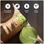 Rheal Gut Feel 150g | 30 Servings | Supports Digestion & Gut Health | Source of Fibre | 600mg Actazin Kiwi | Organic Superfoods with Ginger & Baobab | Certified B Corp - Image 5
