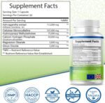 Ashwagandha Extract Capsules - Premium Strength 2000mg One a Day Formula - Supports Energy, Overall Health, and Hormone Regulation - Vegan and Gluten Free - 30 Capsules - Image 9