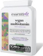 Two per Day Multivitamin Vegan | Complete Daily Formula with 24 Vitamins, Minerals & Antioxidants | 60 Tablets | Supports Immune System, Energy & Overall Well-Being | 100% Plant-Based - Image 5
