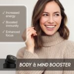 Pure Shilajit Resin - Raw & Authentic - Supreme Grade High Potency Shilajit - Natural Energy Boost for Men & Women - Rich in Fulvic Acid - 80 Servings - Image 3