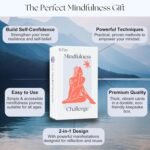 Empowering Mindfulness Gifts For Women & Men, 31 Day Challenge Cards & Affirmations | Improve Mental Health & Wellbeing | A Thoughtful & Positive Self Care Wellness Gift & Stocking Filler - Image 5