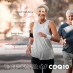 Premium CoQ10 Ubiquinone 200mg - Coenzyme Q10-120 Vegan Capsules - Naturally Fermented High Absorption - Heart, Energy & Fertility Support - Made in UK - Non-GMO - GMP Quality - Image 3