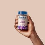 Issviva Sleep Gummies – Natural Menopause Sleep Aid with Ashwagandha & Vitamin B6 | Vegan Apple Flavour | Helps You Fall Asleep, Relax & Regulate Hormones | Sugar-Free | - Image 3