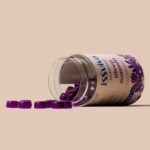 Issviva Sleep Gummies – Natural Menopause Sleep Aid with Ashwagandha & Vitamin B6 | Vegan Apple Flavour | Helps You Fall Asleep, Relax & Regulate Hormones | Sugar-Free | - Image 4