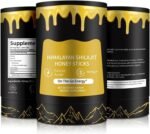 Shilajit Honey Sticks for Men, 100% Pure Himalayan Shilajit Enriched with Acid Fulvic, Enriched Essential Minerals and 85+ Trace Elements to Boost Energy and Immunity, 30 Individually Packaged. - Image 4