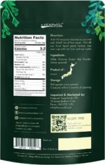 Heapwell Matcha Powder - 50g | High Grade Japanese Premium Green Tea Powder | Great Taste Award Winner | Perfect for Tea, Lattes & Smoothies | Contains L-Theanine & Antioxidants | Vegan & Gluten-Free - Image 3