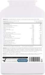Multiple Vitamin & Mineral | 25 Ingredient Multivitamin & Mineral Complex | 120 Vegetarian Friendly Capsules UK Made | Long 2 Month Supply by Epigenetics Supplements - Image 3