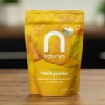 Naturya | Peruvian Organic Raw Maca Powder 300g | Certified Organic, Vegan & Kosher Superfoods | Packed with Vit B2, Iron & Fibre - Image 4