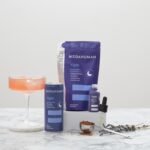 MEDAHUMAN® Night | Reishi Mushroom Powder (30 Servings) | Adaptogen Superblend Mushroom Supplement with Ashwagandha Powder, Valerian Root and Magnesium for a More Relaxed Sleep | Chocolate Flavour - Image 5