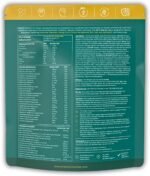 Greens | Award-Winning All-in-One Superfood Powder – 60 Premium Ingredients | Energy, Focus & Digestion Support | Vegan, Non-GMO | Made in UK | 360g (30 Servings) - Image 3