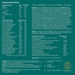 Greens | Award-Winning All-in-One Superfood Powder – 60 Premium Ingredients | Energy, Focus & Digestion Support | Vegan, Non-GMO | Made in UK | 360g (30 Servings) - Image 8