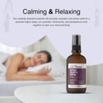 Better Night’s Sleep Pillow Spray – 100ml Aromatherapy Pillow Mist Infused with Lavender, Sandalwood & Chamomile, Natural Sleep Aid & Stress Relief, Calming, Natural for Relaxation by Love & Pamper - Image 8
