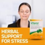 Schwabe Pharma - Vitano - Rhodiola Rosea Root Extract 200mg - Traditionally Used for Relief of Stress, Fatigue, Exhaustion, Mild Anxiety - Vegan Friendly - 30 Tablets - Image 3