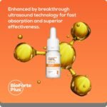 Reakiro Forte CBD Oil Immune Boost 500mg, 15ml I 5.5mg Cannabidiol CBD Oil per Serving I Source of Vitamin D3 I Enhanced BioAvailability I Stress & Anxiety Relief I Optimal Well-Being Support - Image 5