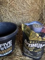NAF Five Star Optimum Feed Balancer 3.7kg – High-Spec Nutritional Support for Horses – With Probiotics, Vitamins & Minerals – Supports Digestive Health, Condition & Performance - Image 5