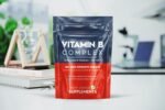 Vitamin B Complex 180 Tablets (6 Month Supply) - Contains All Eight B Vitamins in 1 Tablet, Vitamins B1, B2, B3, B5, B6, B12, Biotin & Folic Acid - Image 3
