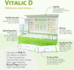 Deep Colon Cleanse, Detox, Remove Mucoid Plaque & Bloating Stomach for 3 Day. 24 Easy Pack Sachets Natural Fiber Healing Intestines & Weight Loss. - Image 3