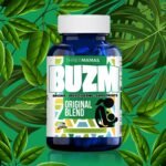 Three Mamas BUZM: Original Blend, Natural Herbal Breastfeeding Supplement for Lactation, Aids Milk Supply, Breast Feeding Lactation Vitamins, Developed by NHS Nurse - Image 3