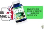 Three Mamas BUZM: Original Blend, Natural Herbal Breastfeeding Supplement for Lactation, Aids Milk Supply, Breast Feeding Lactation Vitamins, Developed by NHS Nurse - Image 5