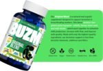Three Mamas BUZM: Original Blend, Natural Herbal Breastfeeding Supplement for Lactation, Aids Milk Supply, Breast Feeding Lactation Vitamins, Developed by NHS Nurse - Image 6