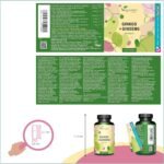 Vegavero Ginkgo Biloba 12000 mg & Panax Ginseng 2000 mg | High Strength Extracts | NO Additives, Lab-Tested | 120 Capsules (4 Month Supply) | Vegan - Image 4