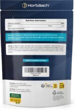 Calcium Tablets 800mg | High Strength Calcium Carbonate Supplement for Men & Women | 180 Vegan Tablets | Horbaach - Image 3