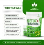 Kleo Products Original Detox Tea - 3-in-1 Herbal Blend with DandelionP57, and Ginger - Supports A Healthy Weight, Digestive Health - Vegan All Natural,Next Day VisibleResult, Non-GMO,Caffeine-Free - Image 4