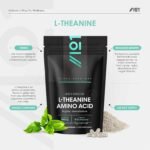 L-Theanine 100mg with BioPerine - 120 Vegan Capsules - Highly Bioavailable - Resealable and Recyclable Pouch - 6 Months Supply by Alpha01 - Image 3