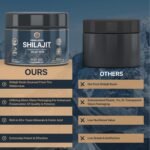 Shilajit Resin - 100% Himalayan Shilajit - 85+ Minerals - Rich in Fulvic & Humic Acid - High Potency - Immune & Vitality Booster - Vegan - for Men & Women - Energy & Digestion Support - Image 5