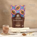 Aduna Super-Cacao Powder | 100% Natural Ghanaian Cacao for Heart Health & Energy Support | Natural Vegan Source of Magnesium, Flavanols & Iron | Superfood for Hot Chocolate, Smoothies, & Baking | 275g - Image 5