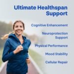 Alpha GPC 650mg – High-Potency Nootropic for Focus, Memory, Clarity & Energy – 99% Pure Choline Source – 60 Capsules – Gluten-Free, 60-Day Supply, Third-Party Tested - Image 4