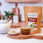Triphala Powder 100 Grams for Constipation Relief, Haritaki, Bibhitaki, Amla, Cleanse Vitamin C, Digestion - Image 4