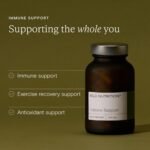 WILD NUTRITION Food-Grown® Immune Support | Vitamin D, Vitamin C, Zinc and Copper to Support The Immune System | Naturally Sourced Immune System Support for Adults | 60 Capsules - Image 5
