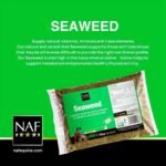 NAF Seaweed for Horses 2kg Refill – Natural Source of Vitamins & Minerals – Supports Coat Condition, Hoof Health, Digestion & Overall Vitality – Pure Dried Seaweed Supplement - Image 3