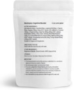 Brain Booster Nootropic Cognitive Complex Capsules | Mental Focus & Concentration | Vegan (Pack of 90) - Image 3