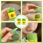 2Pcs Thai Herbal Inhaler, Herbal Smelling Salts for Blocked Nose Relief, Aromatherapy Nasal Inhaler for Stress Relief and Meditation, Portable Fum Inhaler for Travelers - Image 5