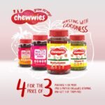 Women’s Multivitamin & Mineral – Vegan Chewable Gummies - Formulated for Women - 1-Month Supply by Chewwies Vitamins - Image 3